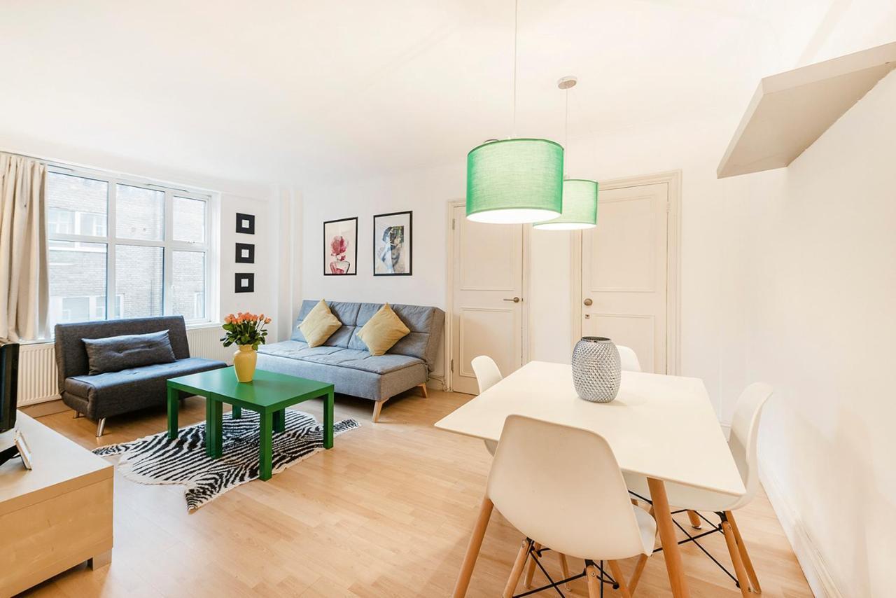 Park Apartment London Ngoại thất bức ảnh