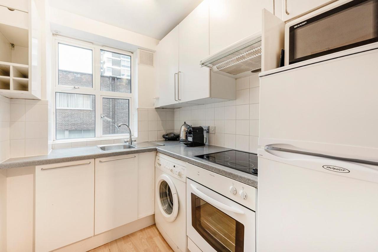 Park Apartment London Ngoại thất bức ảnh