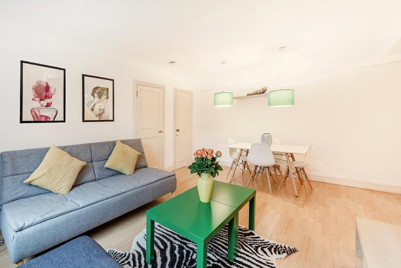 Park Apartment London Ngoại thất bức ảnh