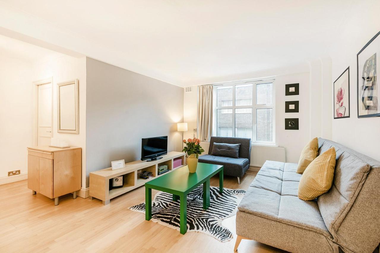 Park Apartment London Ngoại thất bức ảnh