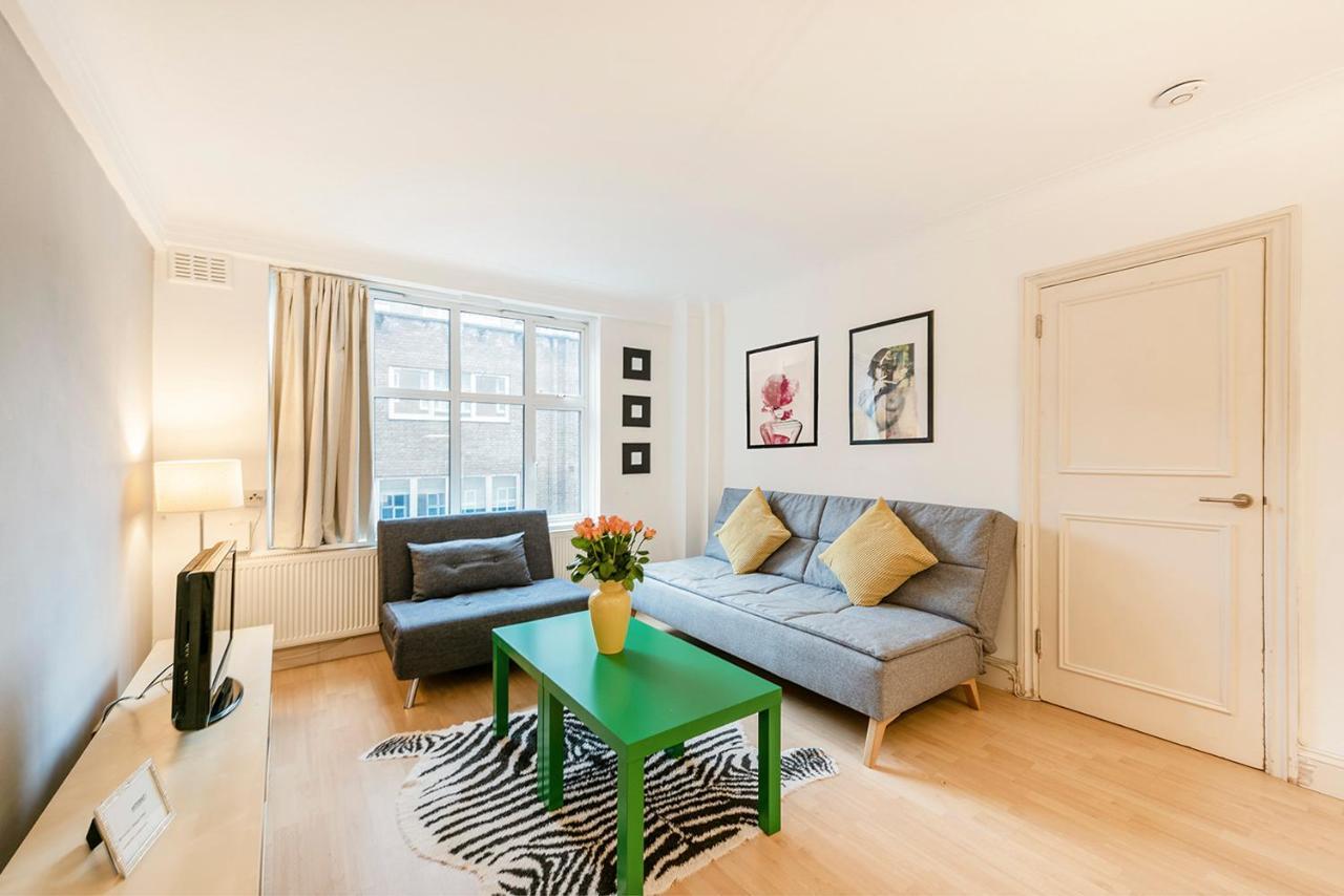 Park Apartment London Ngoại thất bức ảnh